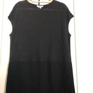 Etiqueta Negra oversized Top size S